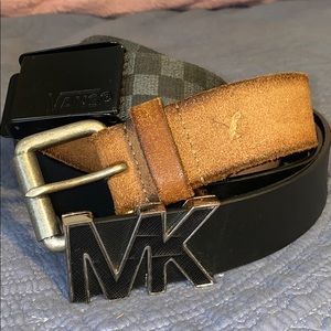 Brand New Men’s Belts